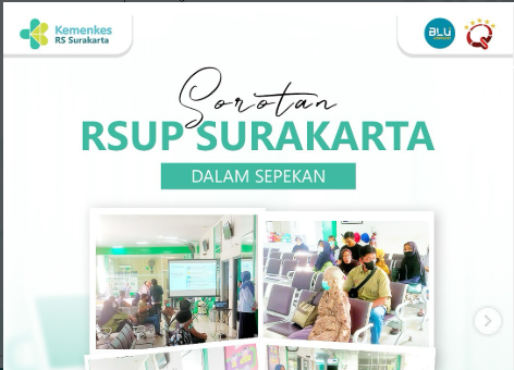 RSUP Dalam Sepekan