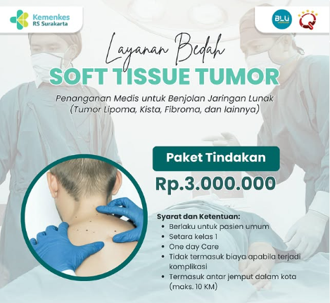 Bedah Soft Tissue Tumor