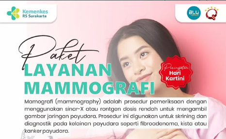 Layanan Mammografi